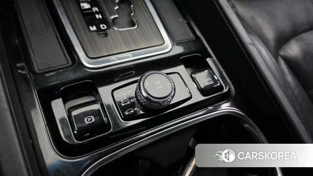 Ssangyong G4 Rexton id 4647775 из Кореи 11
