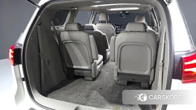 Kia The New Carnival id 3723413 из Кореи 11