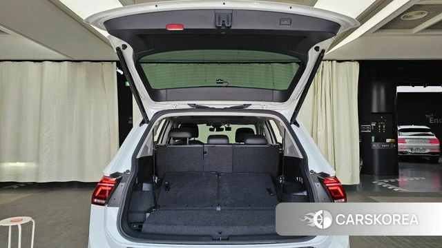 Volkswagen Tiguan Allspace id 4474712 из Кореи 11