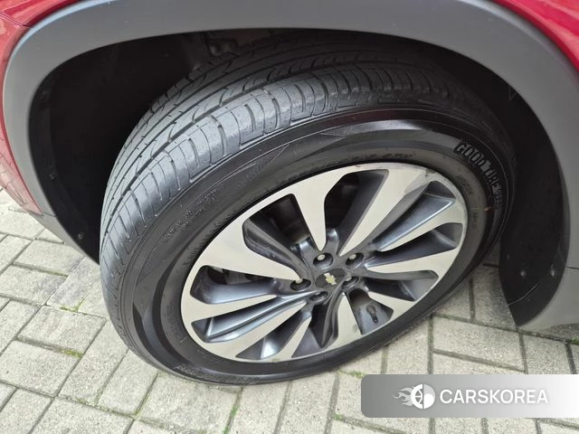 Chevrolet (GM Daewoo) The New Trax id 4310669 из Кореи 11