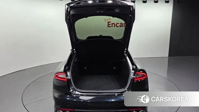 Kia Stinger id 3072116 из Кореи 11