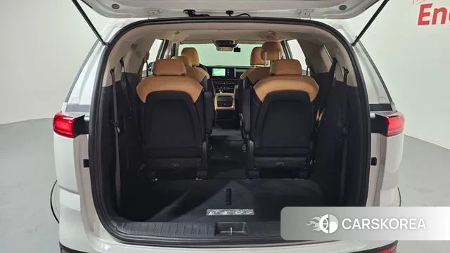 Kia Carnival 4th generation id 3551323 из Кореи 11