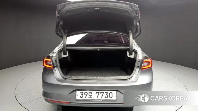 Renault Korea (Samsung) SM6 id 3243865 из Кореи 11