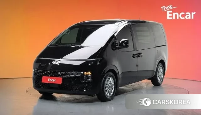 Hyundai Staria id 3471837 из Кореи 11