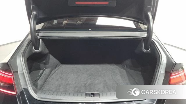 Genesis G90 (RS4) id 3818444 из Кореи 11