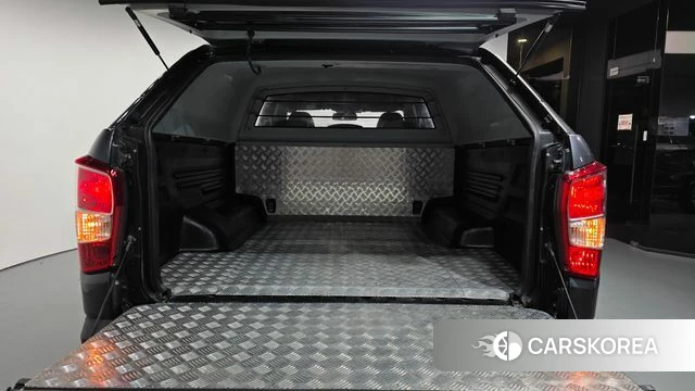 Ssangyong Rexton Sports Cannes id 4785659 из Кореи 11