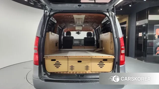 Hyundai The New Grand Starex id 3515023 из Кореи 11