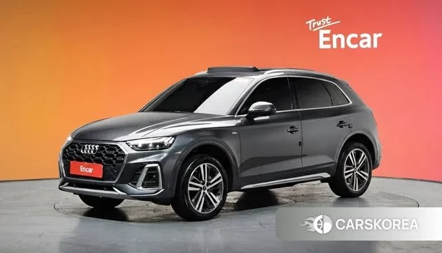 Audi Q5 (FY) id 3539060 из Кореи 11