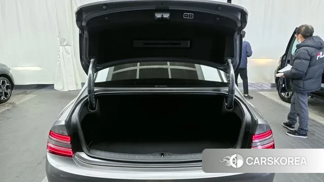 Genesis G80 (RG3) id 3448526 из Кореи 11