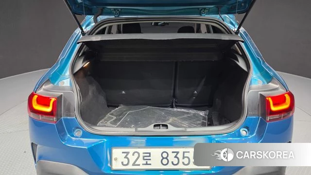 Citroen / DS C4 Cactus id 4536203 из Кореи 11