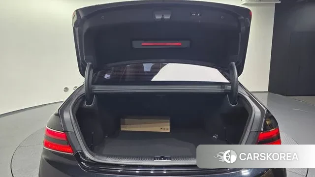 Genesis G90 id 3728136 из Кореи 11