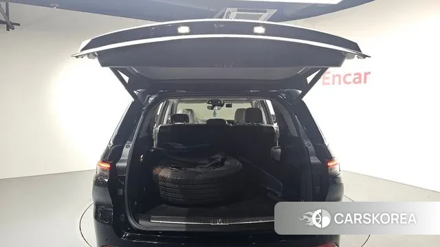 Jeep Grand Cherokee (WL) id 3555844 из Кореи 11