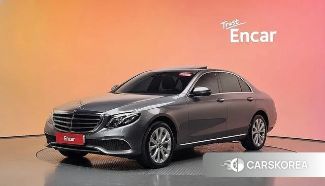 Mercedes-Benz E-Class W213 id 4703052 из Кореи 11