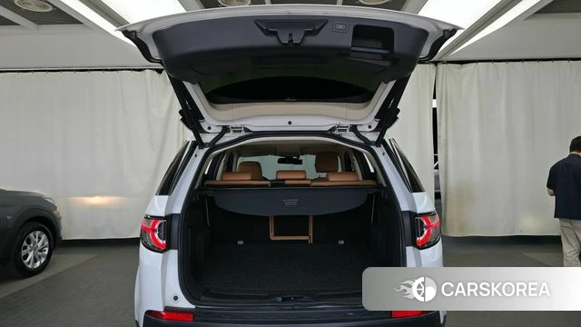 Land Rover Discovery Sports id 4403355 из Кореи 11