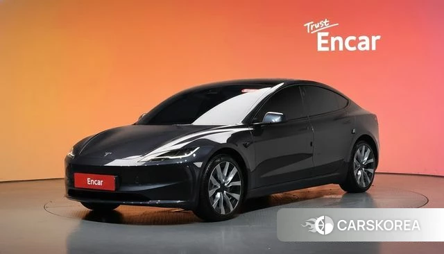 Tesla Model 3 id 4321591 из Кореи 11