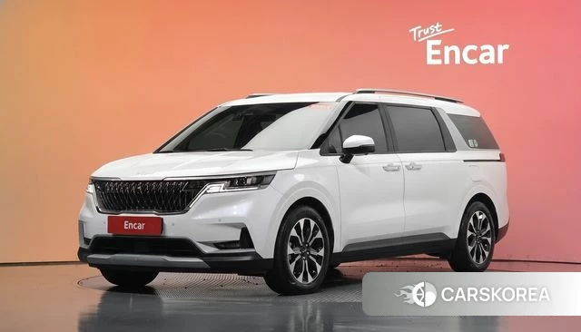 Kia Carnival 4th generation id 4835476 из Кореи 11