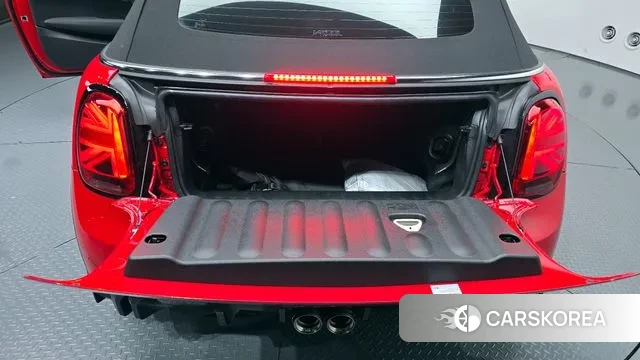 Mini Cooper S Convertible id 3295400 из Кореи 11