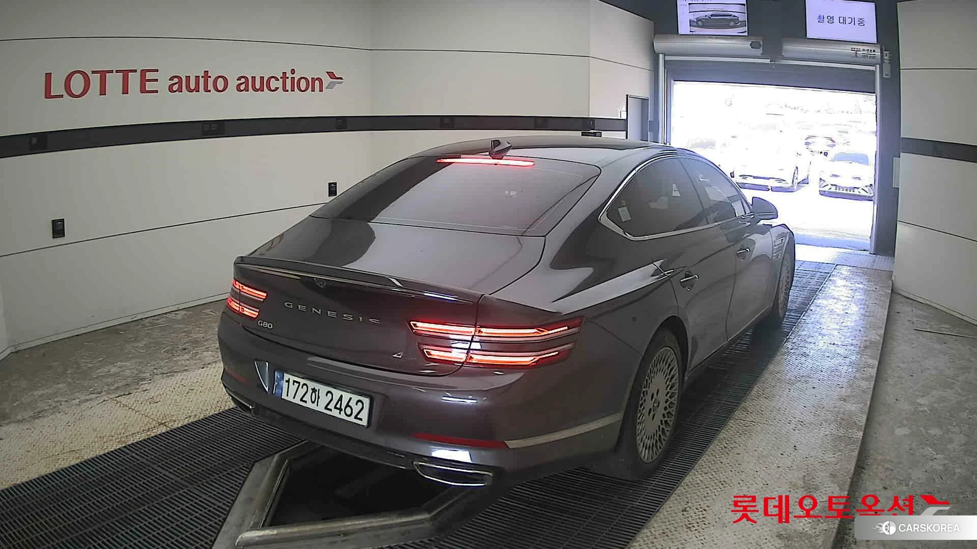 Hyundai G80 id 4902541 из Кореи 11
