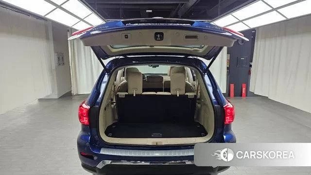 Nissan Pathfinder 4th Generation id 3182999 из Кореи 11