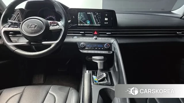 Hyundai Avante (CN7) id 3524954 из Кореи 11