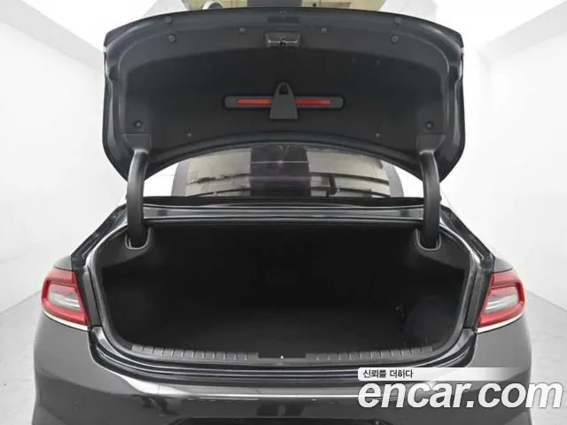Hyundai Grandeur IG Hybrid id 2395727 из Кореи 11