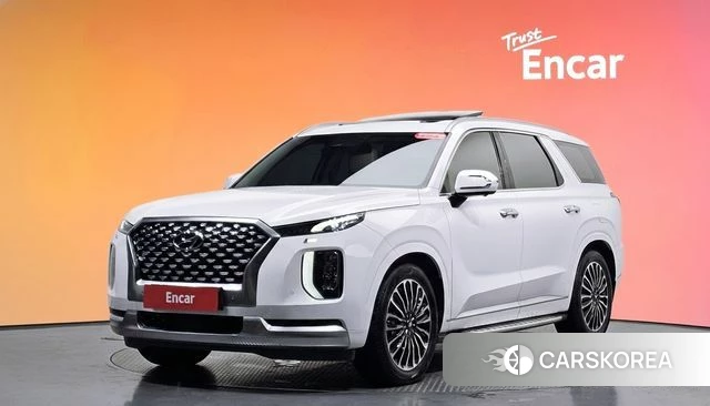 Hyundai Palisade id 4350744 из Кореи 11