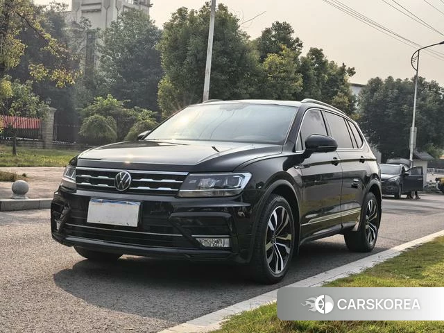Volkswagen Tiguan L id 4272352 из Китая 11