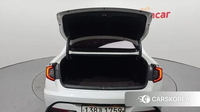 Hyundai Sonata (DN8) id 3557340 из Кореи 11