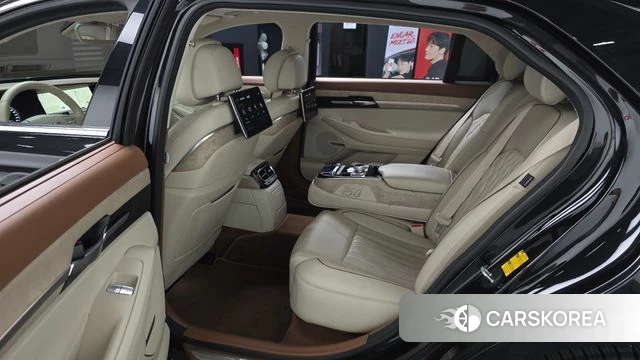 Genesis G90 id 3820630 из Кореи 11