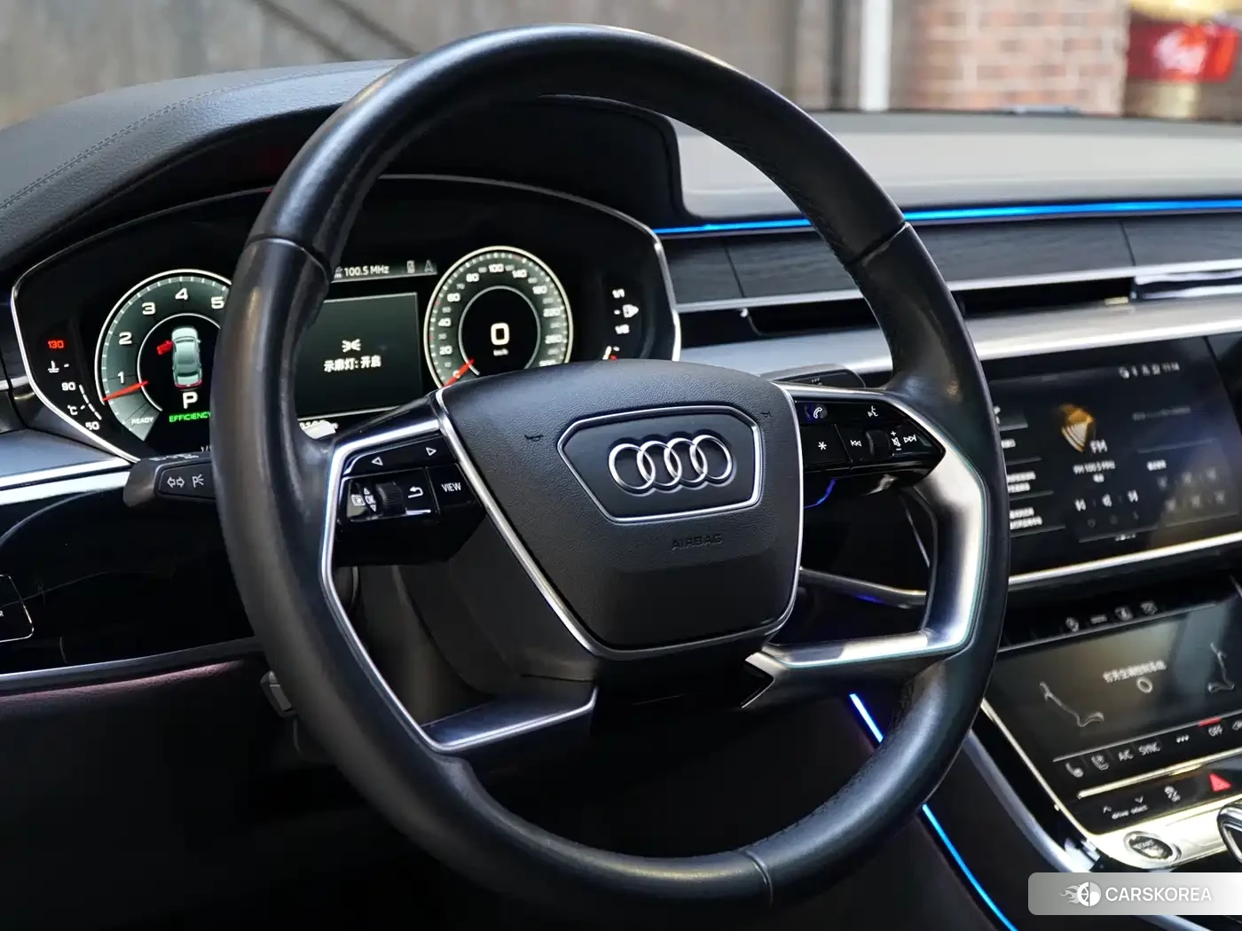 Audi A8 id 4654648 из Китая 11