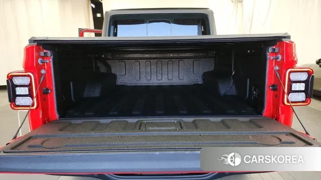 Jeep Gladiator (JT) id 3560565 из Кореи 11