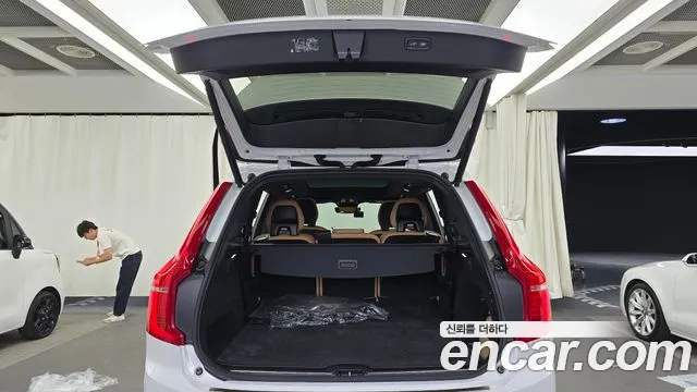 Volvo XC90 second Generation id 2935070 из Кореи 11