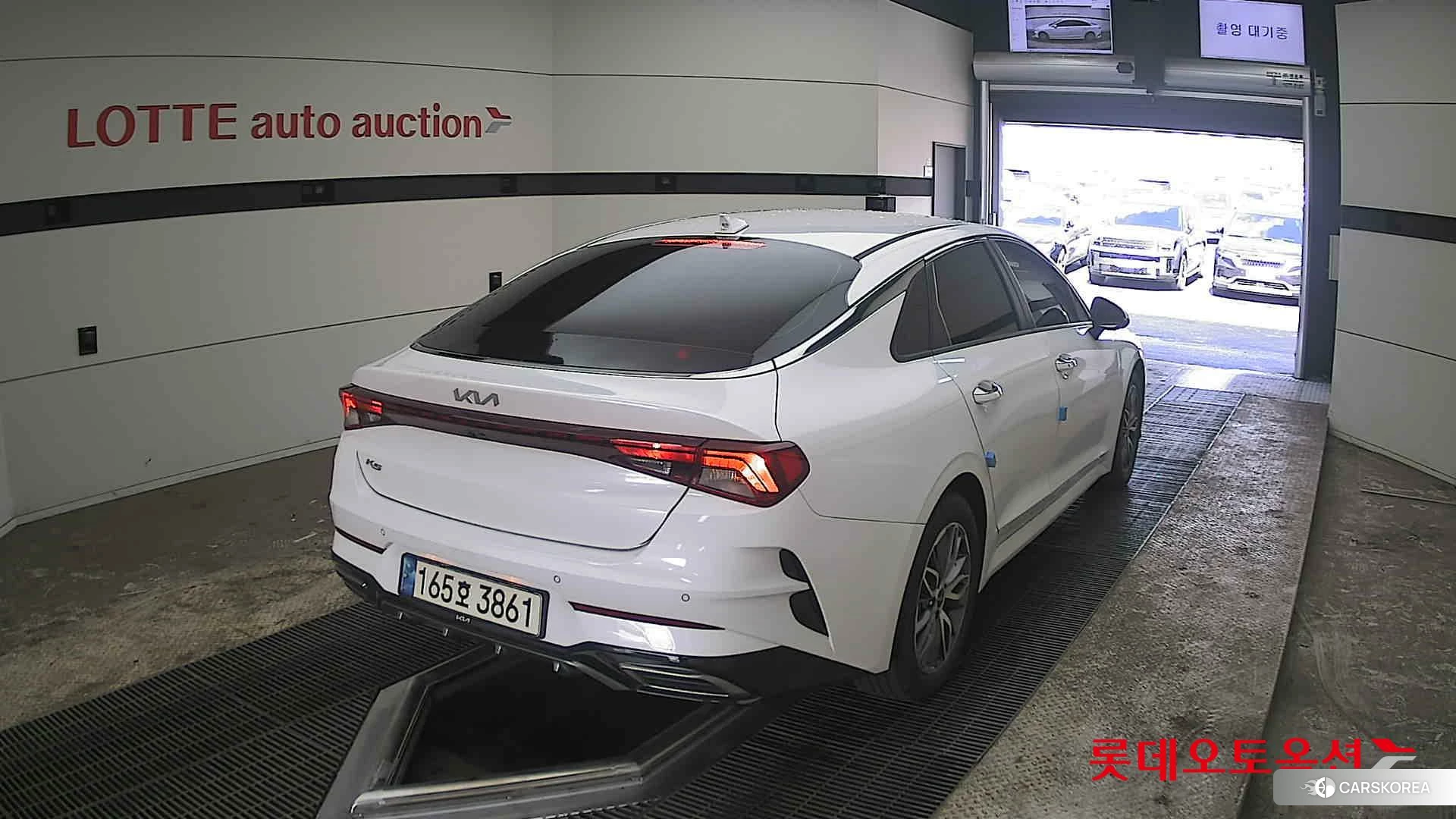 Kia K5 id 3869420 из Кореи 11