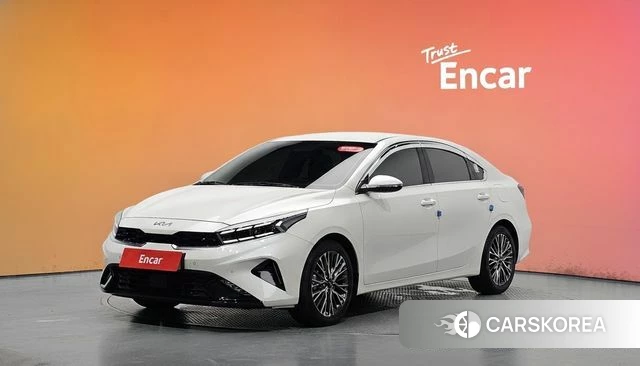 Kia The New K3 2nd generation id 4580730 из Кореи 11