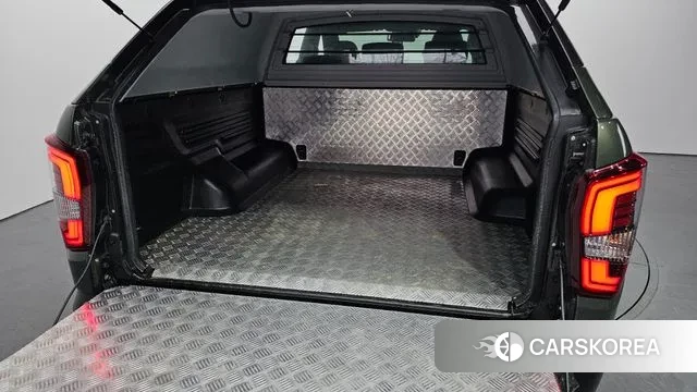 Ssangyong The New Rexton Sports Cannes id 3571897 из Кореи 11