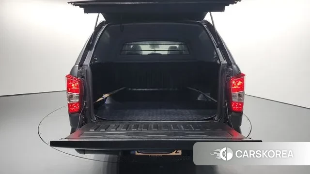 Ssangyong The New Rexton Sports Cannes id 3463016 из Кореи 11