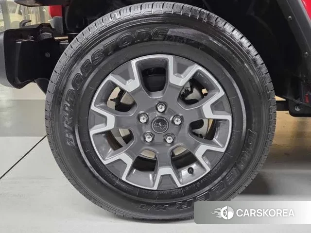 Jeep Wrangler (JL) id 3605646 из Кореи 11