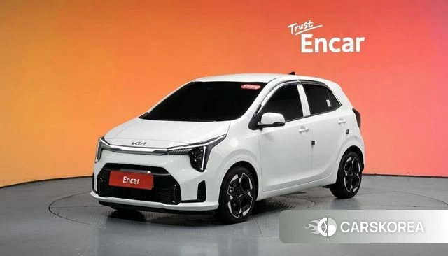 Kia The New Morning (JA) id 4279799 из Кореи 11