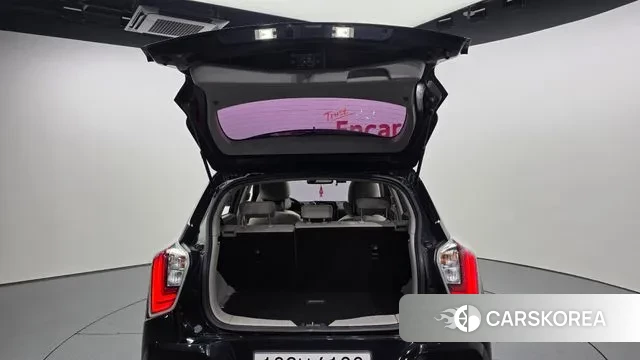 Ssangyong Berry New Tivoli id 3676979 из Кореи 11