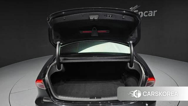 Hyundai The New Grandeur IG Hybrid id 3942230 из Кореи 11