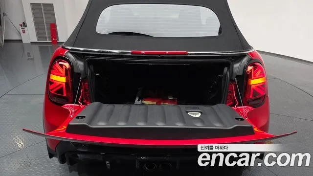 Mini Cooper S Convertible id 2868016 из Кореи 11