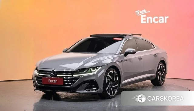 Volkswagen Arteon id 4415181 из Кореи 11