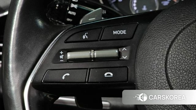 Hyundai The New Grandeur IG id 4943697 из Кореи 11