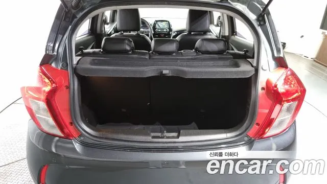 Chevrolet (GM Daewoo) The Next Spark id 2716491 из Кореи 11