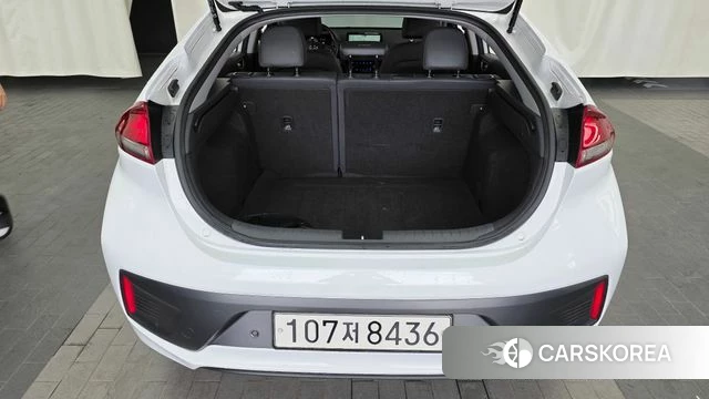 Hyundai The New Ionic Hybrid id 4595578 из Кореи 11