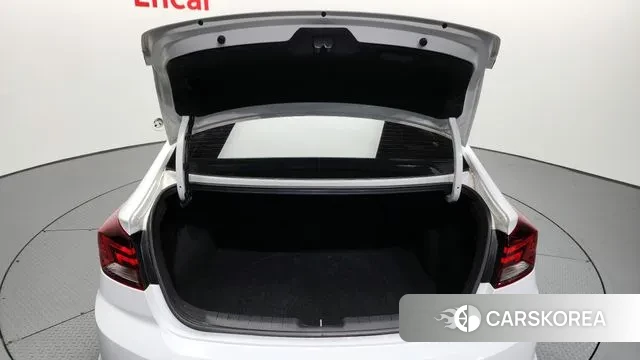 Hyundai The New Avante AD id 3573724 из Кореи 11