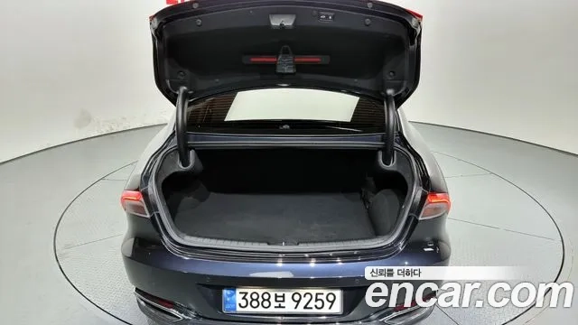 Hyundai The New Grandeur IG Hybrid id 2881185 из Кореи 11