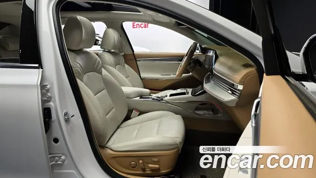 Hyundai The New Grandeur IG id 2696484 из Кореи 11