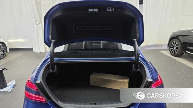 Genesis The New G70 id 4292035 из Кореи 11