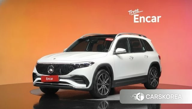 Mercedes-Benz EQB X243 id 4571070 из Кореи 11